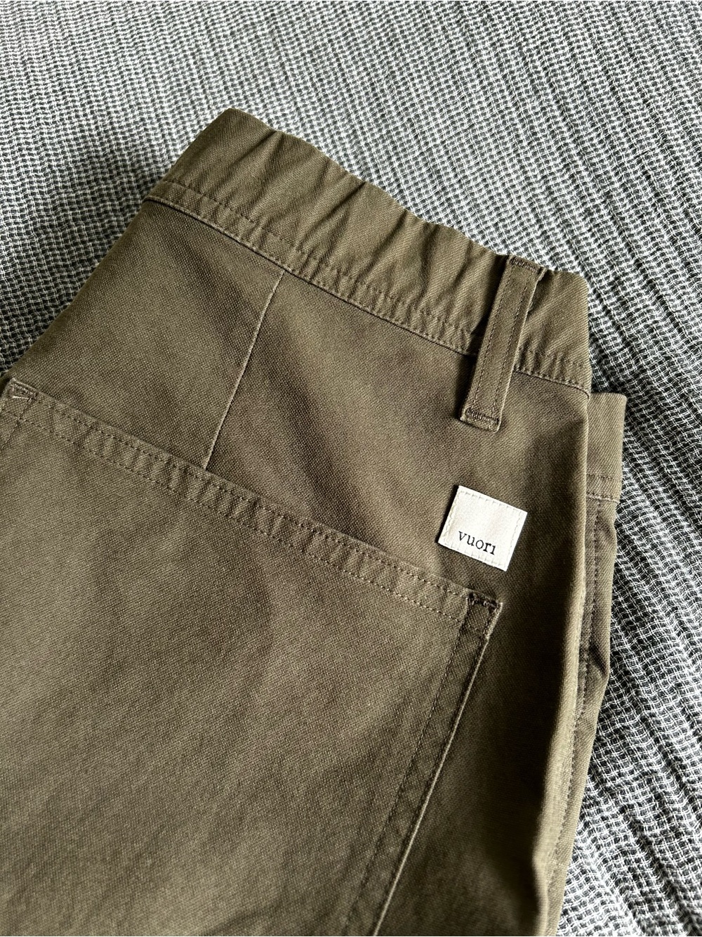 NWOT Vuori Getaway Carpenter Pants XS - Picture 5 of 9